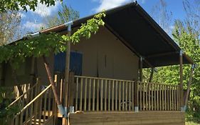 Riverwood Farm Glamping Safari Tent